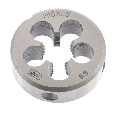 Плашка М16*1,5 "Сибртех"