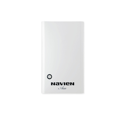 Котел газовый NAVIEN Ace 24АN, настенный, 24кВт, двухконтурный, атмосферный