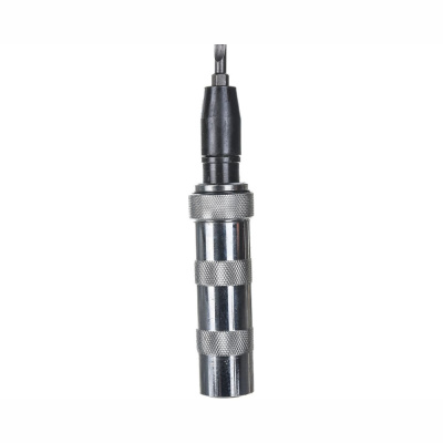 Отвертка ударно-поворотная 1/2" + биты, 6 шт., PH + SL, CrV, металлическая рукоятка// Matrix