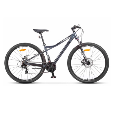 Велосипед STELS Navigator 910 29MD (20" Матово-серый)