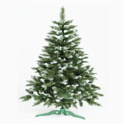 Ель ЛИДИЯ 200 иней пластик картон				