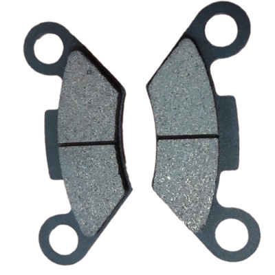 Колодки тормозные задние Sela MAX/Viking