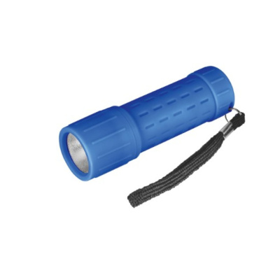 Фонарь светодиодный NPT-CP17-3AAA 1вт COB LED пластик