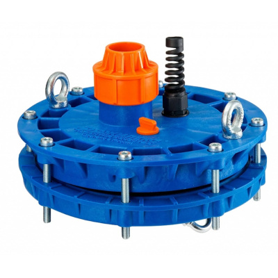 Оголовок ОСП 133-160/32