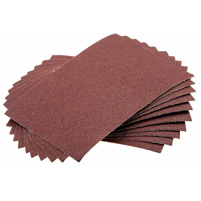 Шлиф-лист на тканевой основе №4(Р320), 240х170мм водостойкий