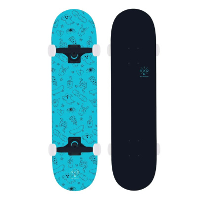 Скейтборд RIDEX Comeback 31.6?X8? (Без характеристики)