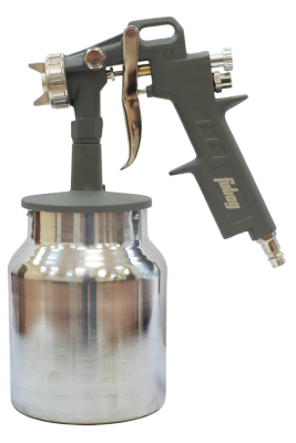 Краскораспылитель SS178/1.5,BASIC S750/1.5HP (178л/мин_3.5бар_нижний бачок 0.75л_1.5мм)