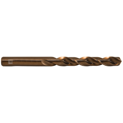 Сверло спиральное по металлу HSS Co в ПВХ упаковке, d4.0 мм