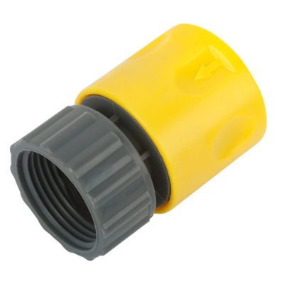 Соединитель пластиковый, внутренняя резьба 3/4"