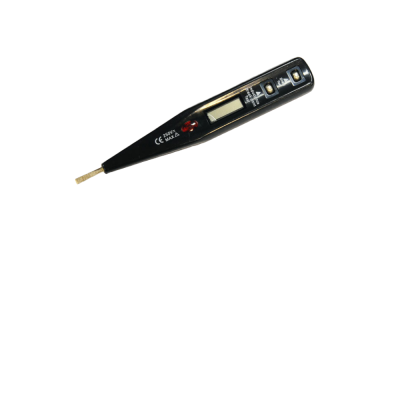 Пробник-отвертка 12-220 В с жидкокристалл. дисплеем