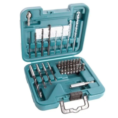 Набор насадок Makita Square 30 шт.   D-47204