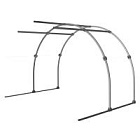 Дополнение к теплице  Народная (шаг 1,0 м) 5 усилений с фурнитурой