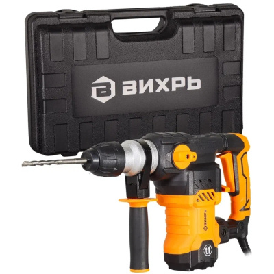 Перфоратор П-1400к-в Вихрь 72/3/8