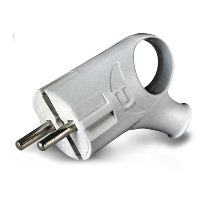 Евровилка угловая с ушком