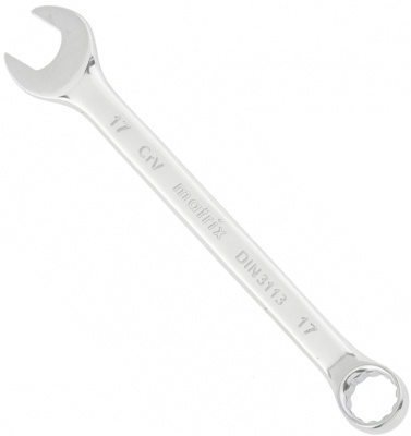 Ключ комбин. 17мм "MATRIX" CR-V зеркальная полировка