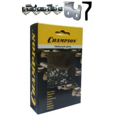 Цепь CHAMPION 3/8"-1,3mm-  55 PRO (L), CHAMPION, РОССИЯ