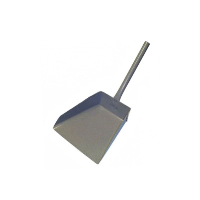 Совок для мусора с короткой ручкой порошк/покрас