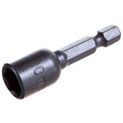 Бита Ritter WP торцевая 10x48 мм магнитные (сталь CRV) (5 шт. в блистерной упаковке) поштучно