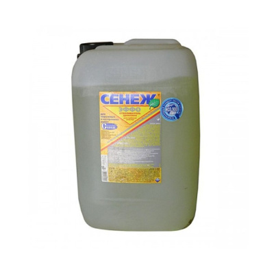 Пропитка СЕНЕЖ ЭФФО кан.10кг