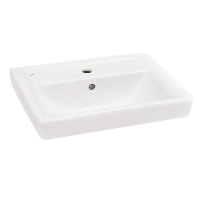 Умывальник Тигода 55 см.  1WH302126 (24) Сантек 