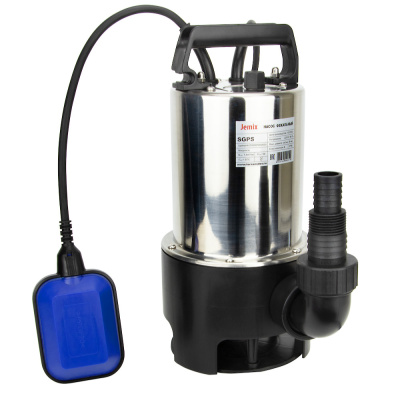 Насос фекальный JEMIX SGPS-550