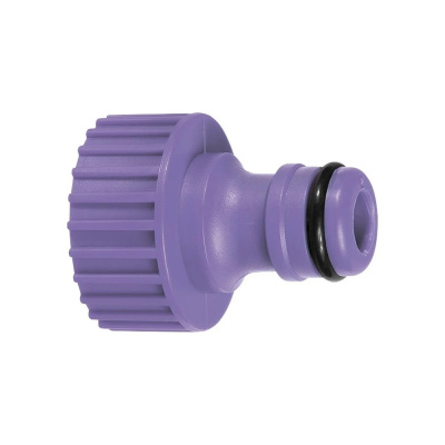 Адаптер PALISAD пластмассовый, 3/4"внутр.резьба