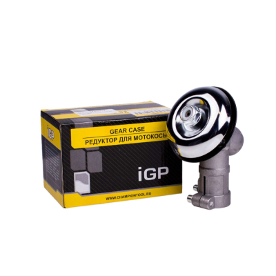 Редуктор для мотокос (26мм,квадрат)