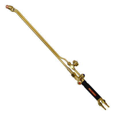 Резак пропан. инжект. удл. Р3У "Олимп"(уг.заг.г-135), толщ. реза до 300мм, диам. присоед.рук. 6/9мм