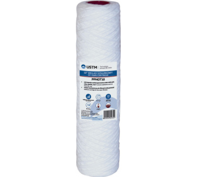 Картридж для очистки горячей воды USTM