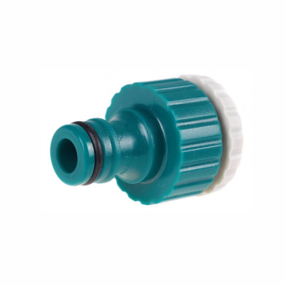 Адаптер штуцерный RACO  ORIGINAL, 1/2" x 3/4", с внутренней резьбой, из ABS пластика