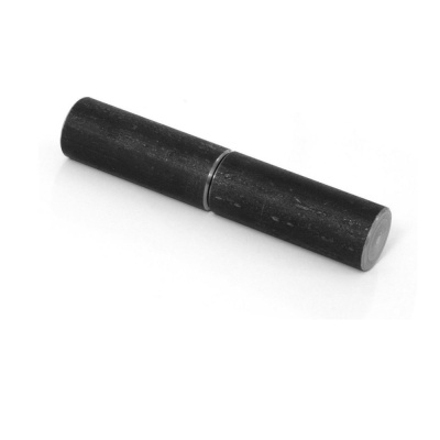 ПЕТЛЯ ГАРАЖНАЯ  22 X 120 ММ (40) ПРИВАРНАЯ С ШАРОМ