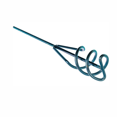 Миксер STAYER "MASTER"  для песчано-гравийных смесей, шестигранный хвостовик, оцинкованный, 60х400мм