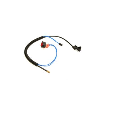 Набор тросика газа и проводов в сборе 125 128