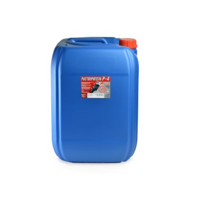 Растворитель Р-4 Пересвет 10л