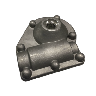 Левая половина редуктора 11.170.001.0003