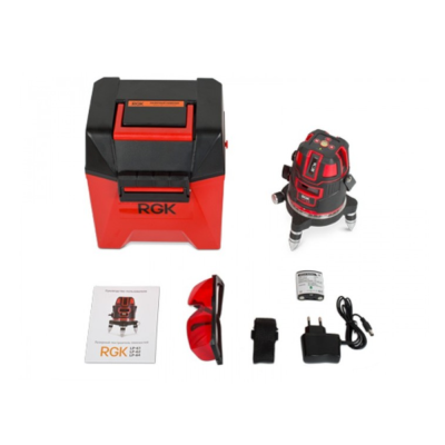 Лазерный построитель плоскостей RGK LP-64