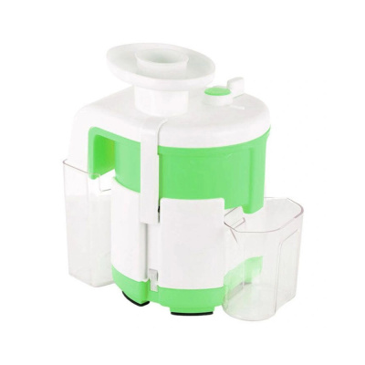 Соковыжималка электрическая Журавинка СВСП 303,160 Вт, центробежная, стакан для сока, толькатель