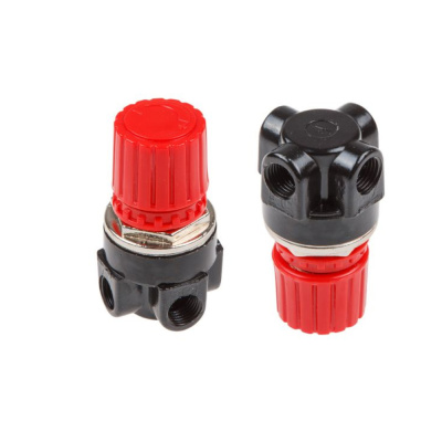 Регулятор давления четырехходовой для компрессора ECO