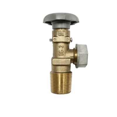 Вентиль баллонный ВБ-2 НОВОГАЗ (НЗГА)