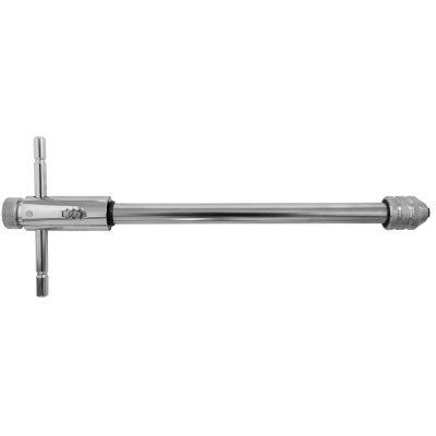 Вороток-держатель трещоточный удлиненный для метчиков ручных M3-10 RTH10