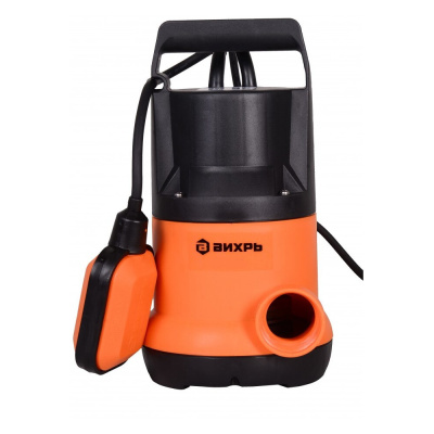Насос дренажный ДН-400Б Вихрь 68/2/16