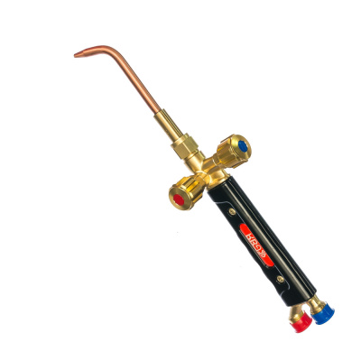 Горелка ацетиленовая Г2С-Мини (с цельнотянутыми наконечниками)