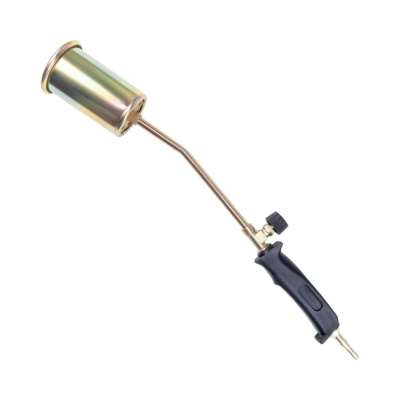 Горелка кровельная газовоздушная ГВ-500В, д.60 (пр-во FoxWeld/КНР)