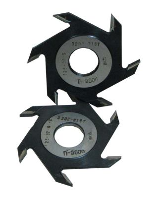 Фреза пазовая БЕЛМАШ 125х32х6мм