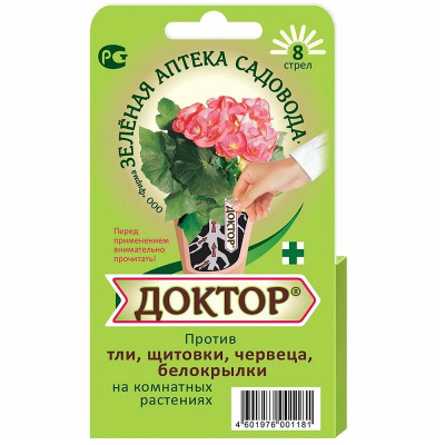 Доктор 8 стрел от тли и др.вредит 10/150 ЗАС