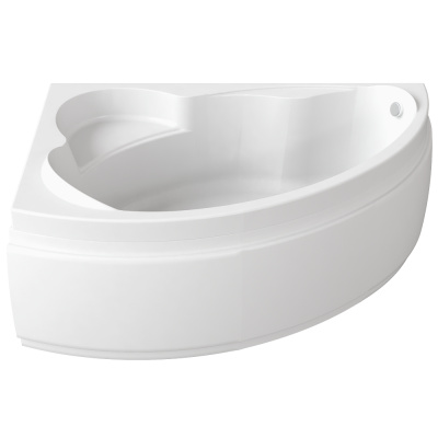 Ванна Лагуна левая с фолдоном 1700х1100