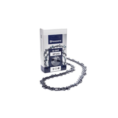 Цепь Husqvarna X-Cut SP33G, 16"/41см, 0.325", Pixe