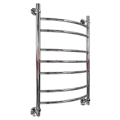 Полотенцесушитель+комплект ДВИН L 60/50 Водяной (1"-½" К1 Полированный)