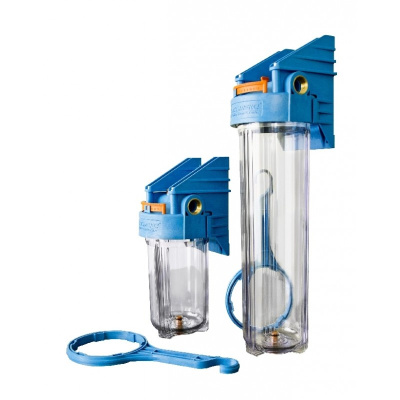 Корпус для катриджного фильтра 20" 1 М С