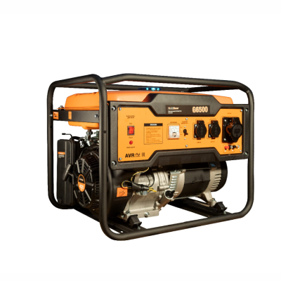 Генератор бензиновый FoxWeid Standart G6500